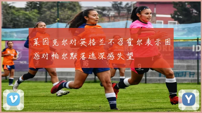 莱因克尔对英格兰不召霍尔表示困惑对帕尔默落选深感失望