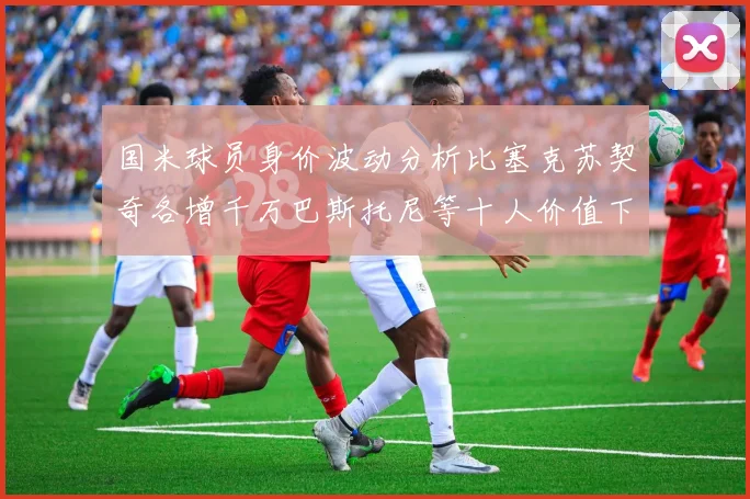 国米球员身价波动分析比塞克苏契奇各增千万巴斯托尼等十人价值下滑