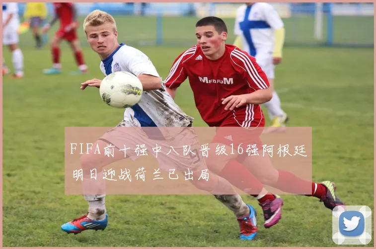 FIFA前十强中八队晋级16强阿根廷明日迎战荷兰已出局
